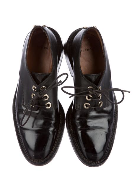 givenchy oxford shoes|Givenchy shoes outlet.